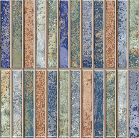 ATHENA 30X30 MINAHASA COMP BLUE